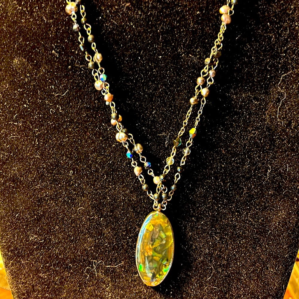 Cookie Lee Necklace